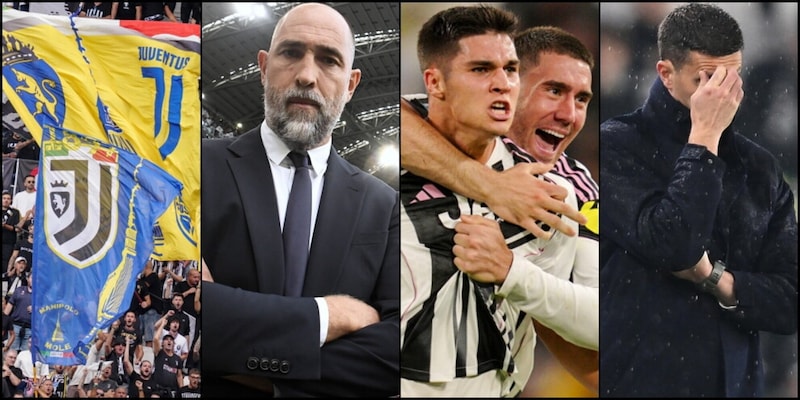 "Tudor miracoloso... l'interista non ci riusciva. Juve, lo insegna Boniperti! Chi mi ricorda Adzic" 15 "Tudor miracoloso... l'interista non ci riusciva. Juve, lo insegna Boniperti! Chi mi ricorda Adzic"
