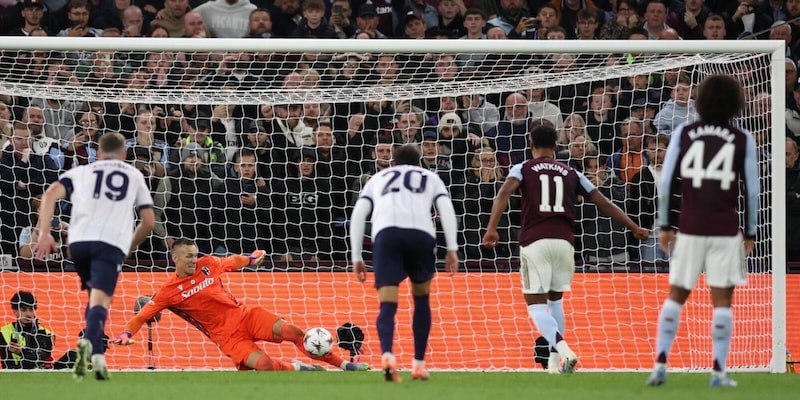 Vince l'Aston Villa, ma il Bologna c'è: Skorupski super, Castro e Vitik spaventano Emery. Rivivi la diretta