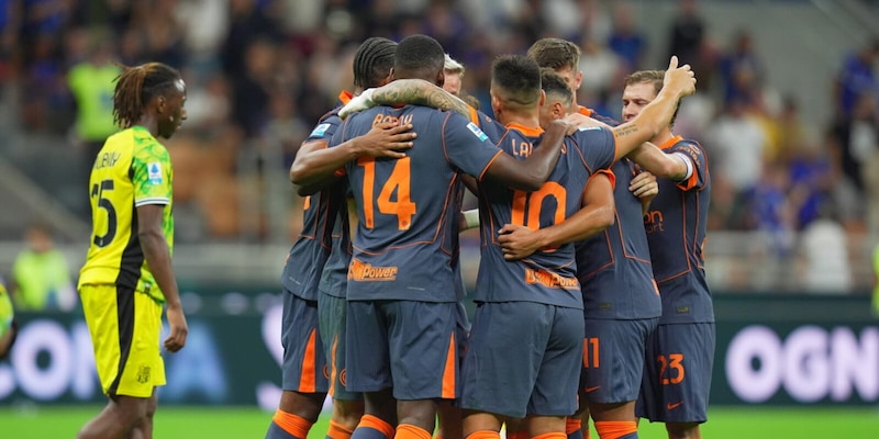 L’Inter di Chivu torna a vincere in Serie A: Dimarco sblocca poi autogol Muharemovic, Sassuolo ko