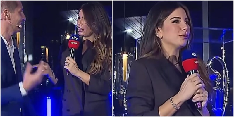 Federica Masolin torna dopo la nascita della figlia: ecco quando rienterà a Sky per la Champions