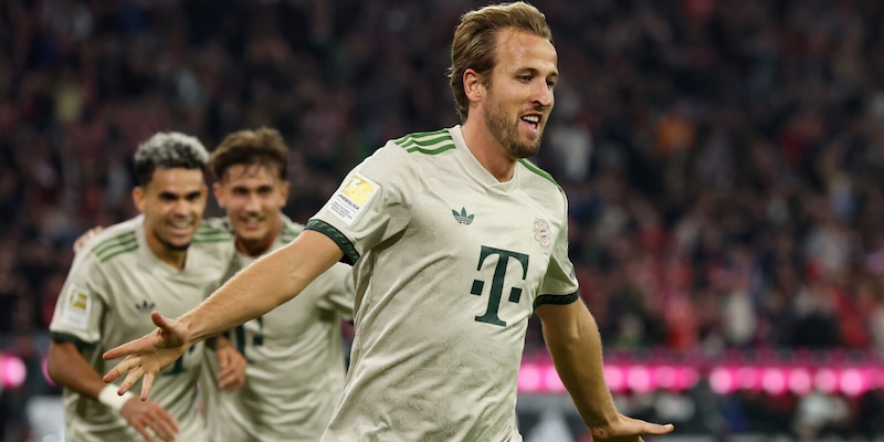 Il Marsiglia di Benatia rimonta a Strasburgo. Mbangula travolto, poker Bayern e Kane scatenato