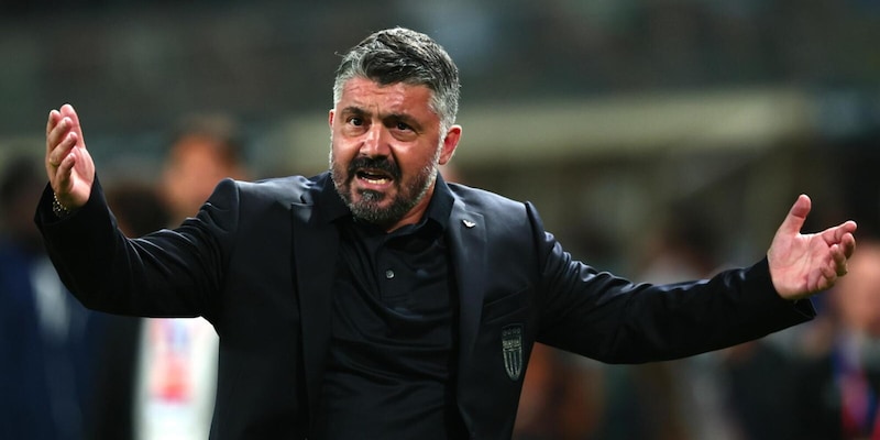 Gattuso ringrazia tutti: "Italia, una vittoria di squadra. Ora testa a Israele"