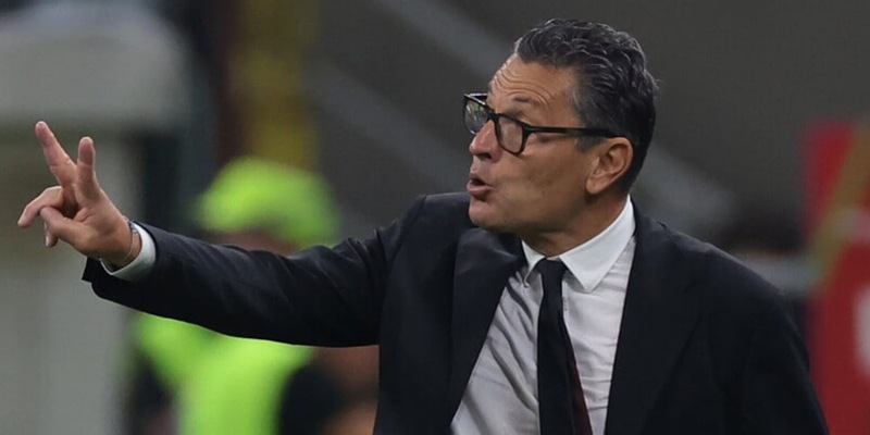 Landucci: “Abbiamo un gruppo meraviglioso”. Su Gimenez, Milan-Napoli e Allegri...