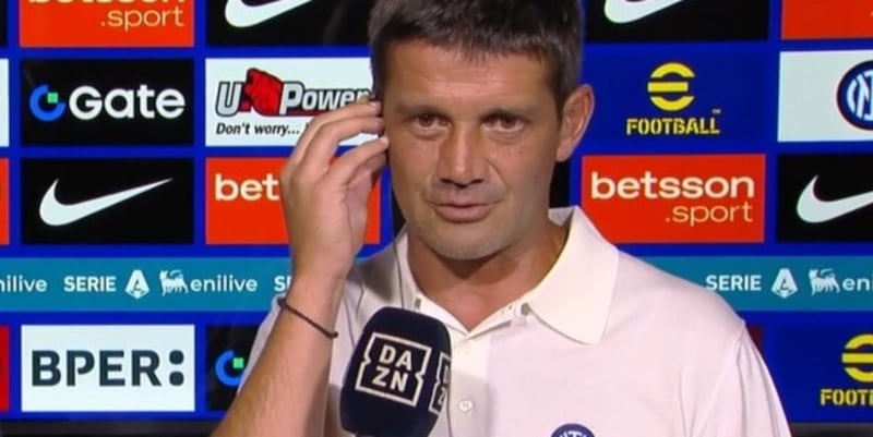 Chivu: “Potevamo chiuderla prima ma era importante vincere”. Su Pio Esposito e Sommer...