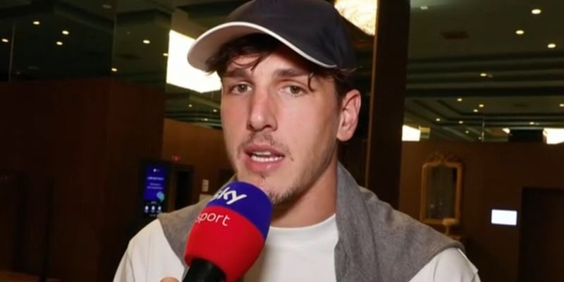 Zaniolo: "Sono felicissimo di vestire la maglia dell'Udinese. Sul Mondiale..." 15 Zaniolo: "Sono felicissimo di vestire la maglia dell'Udinese. Sul Mondiale..."