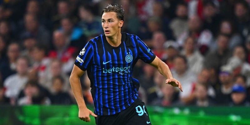 Pio Esposito e il battesimo Champions: "Uso il fisico come in Serie B. Inter, ecco a chi mi ispiro"