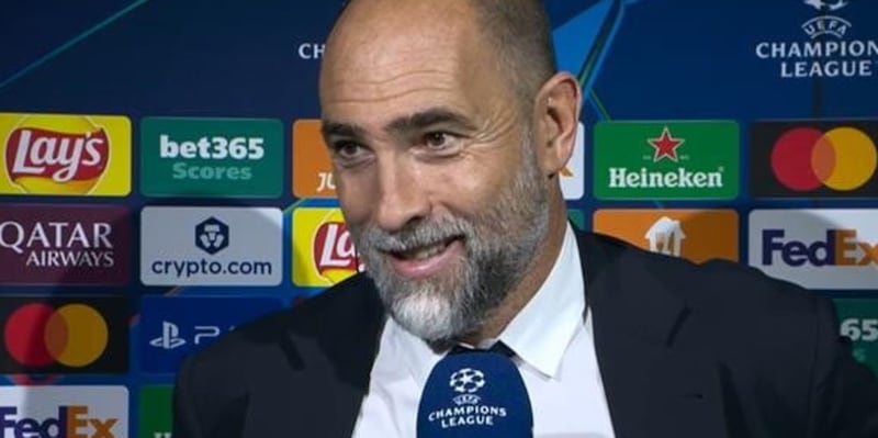 Tudor, furia sull'arbitro poi il sorriso da Champions: "Troppi gol? Dietro sì, ma davanti no!"