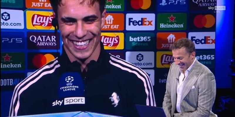 Yildiz e Del Piero, Dortmund e il gol da 10 Juve svelato in tv: "Il segreto è il doppio effetto"