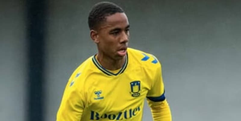 Noah Nartey, l’oro del Brøndby