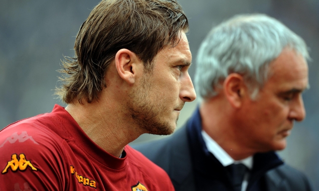 Totti: "Zaccagni è forte, ma Gasp lo ingabbierà. La Champions? I tifosi della Roma la meritano"