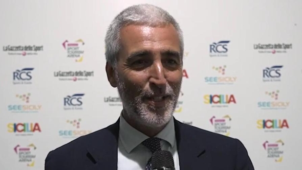 Palermo, il presidente Mirri non entra nello stadio a Bolzano: "Solidarietà con i tifosi"