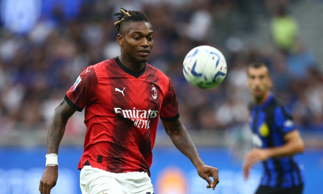 Leao: “Rifiutai l’Inter, poi Maldini mi convinse così. E il Milan è cento volte meglio”