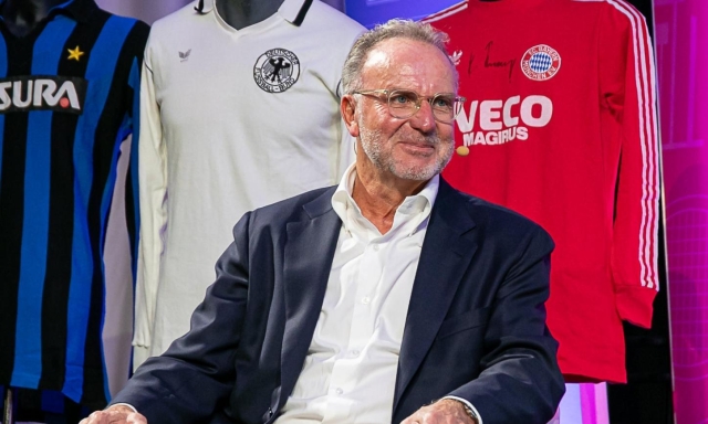 Rummenigge: "Il gol più bello me lo rubarono. E quell'entrata di Franco Baresi..."