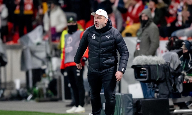 Trpisovsky: "Il mio Slavia nel Colosseo del calcio. L'Inter? A volte non contano i soldi, proviamoci"