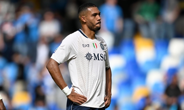 Napoli, tocca a Juan Jesus sostituire Buongiorno. Un solo ballottaggio per Conte