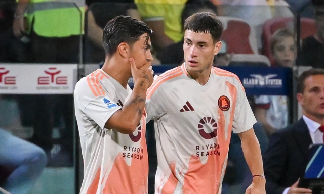 Fantasia Roma con Dybala e Soulé: Gasp prova la coppia tutta argentina