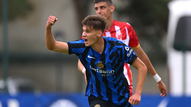 Youth League, Inter-Slavia Praga 2-2: Naskos regala il pari ai cechi al 91'