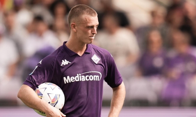 Gudmundsson in forse, la Fiorentina riparte con Nicolussi in regia