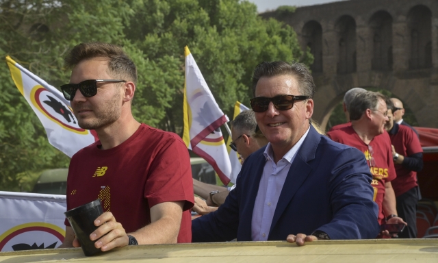 La Roma lancia "Al mio posto": permetterà di scambiare il proprio biglietto con chi è in difficoltà
