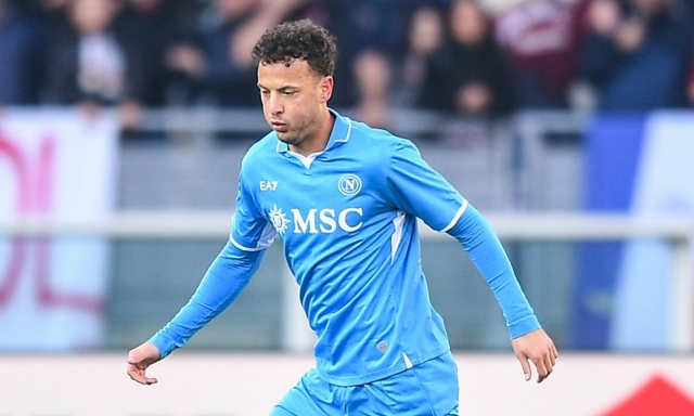 Napoli, fuori anche Rrahmani: difesa da rifare per Conte