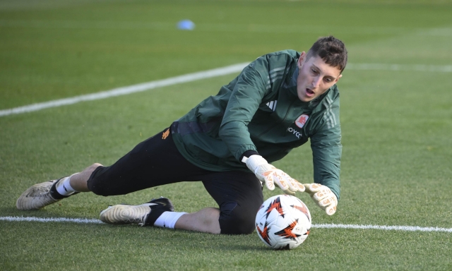 Ai ferri corti con Gasp, fuori rosa, poi Gollini si è fatto valere. E ora è lui il vice Svilar a Roma