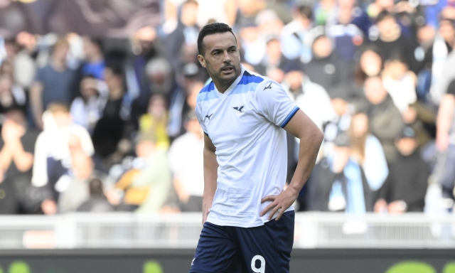 Lazio-Roma, le formazioni ufficiali: Pedro e Dia dal 1', Gasperini lancia Pellegrini
