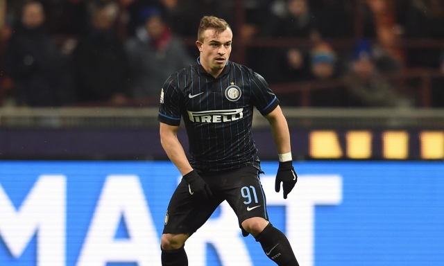 Shaqiri: "Mancini mi voleva leader all’Inter, ma finii da uno sciamano. Potevo essere il 10 della Juve"