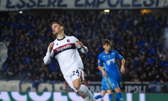 Lecce-Bologna, le formazioni ufficiali: Italiano con Rowe e Dallinga, DiFra conferma Stulic