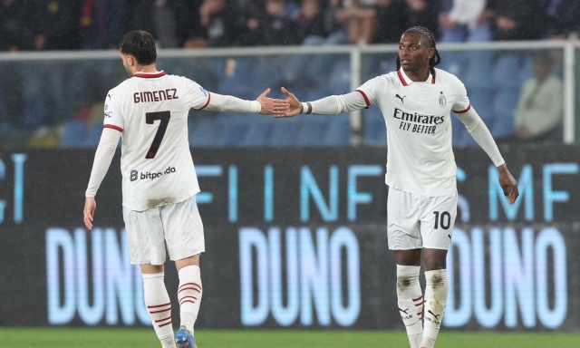 Il tridente che verrà: Leao accelera il rientro, Nkunku scalpita e Gimenez cerca il riscatto