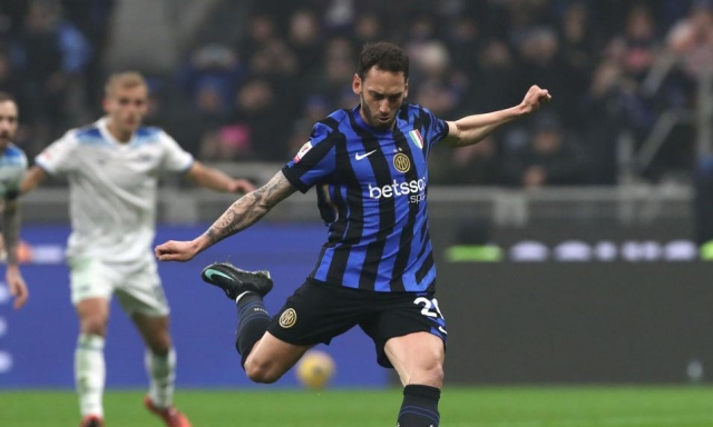 Okan Buruk: "Calhanoglu? Ci abbiamo provato anche la settimana scorsa ma l'Inter..." 16 Okan Buruk: "Calhanoglu? Ci abbiamo provato anche la settimana scorsa ma l'Inter..."