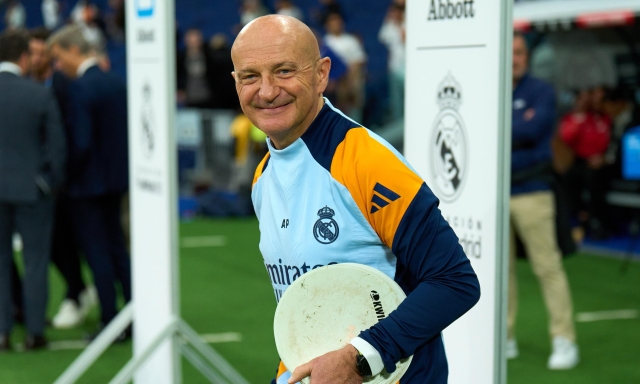 Pintus: "Non sono sorpreso dal rendimento di Modric, ha una mentalità diversa"