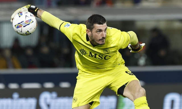 Napoli, Meret in dubbio: pronto Milinkovic-Savic per il debutto in Champions