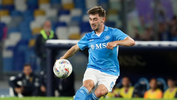 Napoli all'inglese per tentare la fuga: c'è anche Gilmour