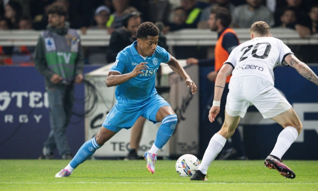 Napoli, Conte sorride: tornano i big dalle nazionali. Neres da valutare 15 Napoli, Conte sorride: tornano i big dalle nazionali. Neres da valutare