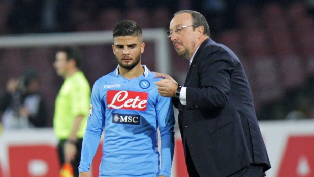 Benitez: "Il Napoli stupirà in Champions. L'Inter è una delle grandi"