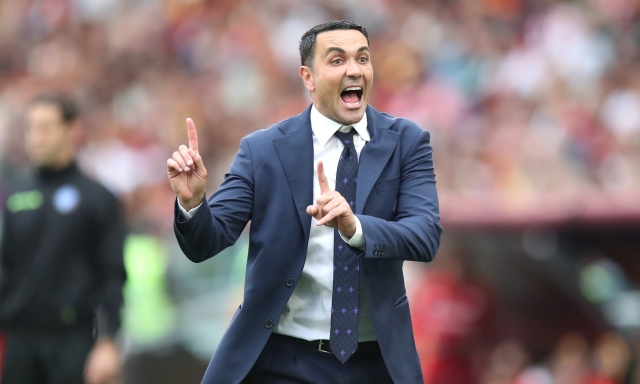 Palladino rivela: "L'addio a Firenze? Visioni differenti. Con Kean ho fatto una scommessa... "