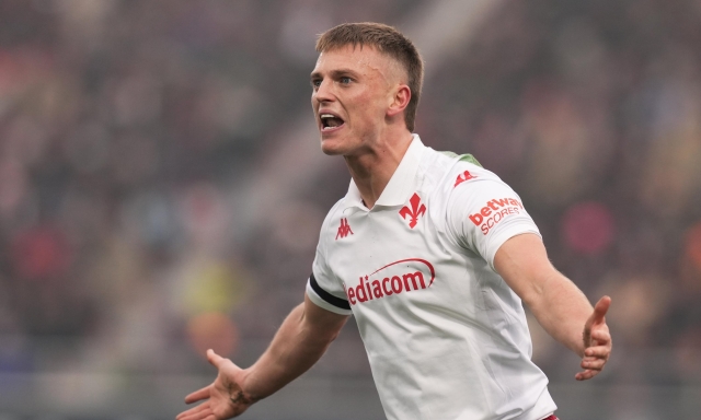 Pisa-Fiorentina, le formazioni ufficiali: la Viola con Gudmundsson e Fazzini