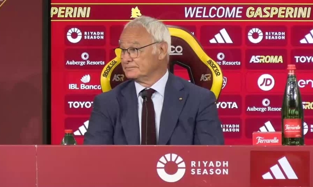 Ranieri: "Dobbiamo stare in regola coi conti e se necessario venderemo qualcosa. Altrimenti... " 15 Ranieri: "Dobbiamo stare in regola coi conti e se necessario venderemo qualcosa. Altrimenti... "