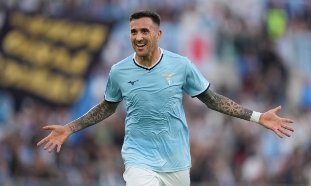 Lazio in emergenza: riecco Vecino e Basic. Sarri valuta pure Gila mediano