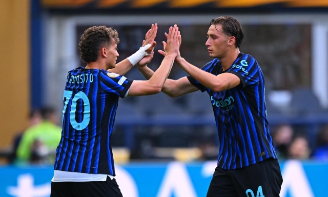 Sebastiano contro Pio: casa Esposito in festa. Ecco il primo derby in A dei fratelli prodigio