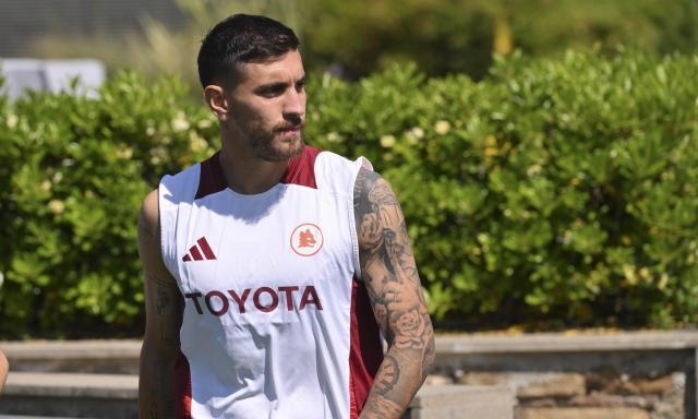 Pellegrini mediano, Tsimikas in fascia: ecco le carte a sorpresa di Gasperini contro il Toro 16 Pellegrini mediano, Tsimikas in fascia: ecco le carte a sorpresa di Gasperini contro il Toro
