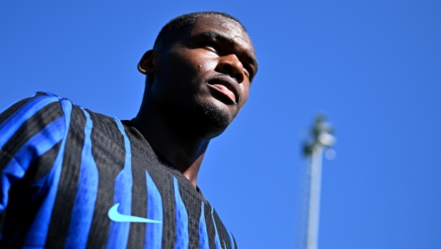 Inter, oggi Bonny ha saltato l'allenamento. Si valuta per Cagliari