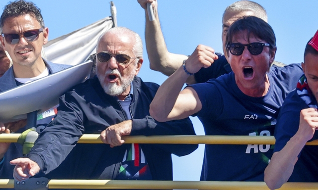 Carissimo Napoli: monte ingaggi a 160 milioni lordi per non porsi limiti