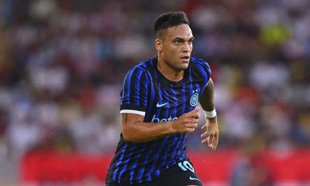 Inter, riecco la ThuLa: Lautaro da oggi torna in gruppo