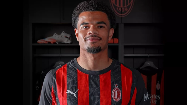 Athekame: "Impossibile dire di no al Milan. In Italia..."
