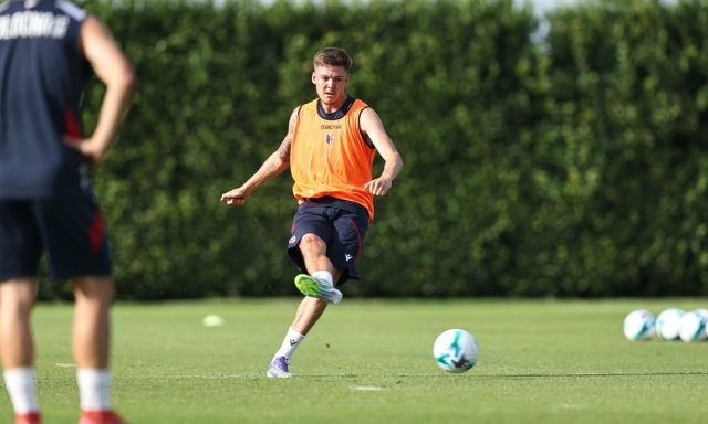 Bologna, infortunio per Sulemana: botta al ginocchio. Holm recupera in vista del Milan