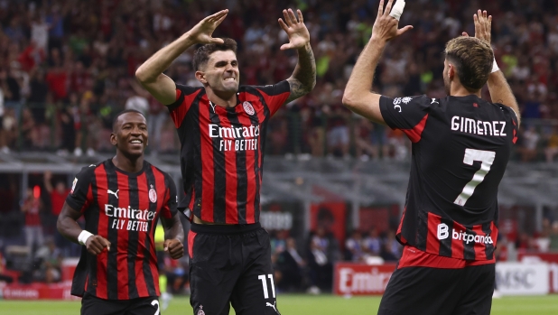 Un modulo, quattro punte, mille combinazioni: cos'ha in mente Allegri per l'attacco del Milan