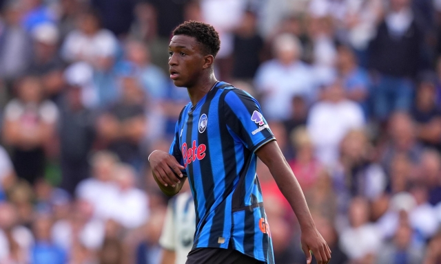 Ahanor ha conquistato l'Atalanta: un anno dopo l'esordio in A, ora il difensore punta la Juve