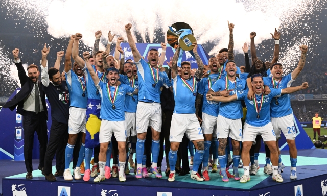 Lukaku e McTominay meglio di Di Caprio: "Ag4in" è un successo, il Napoli vince al botteghino