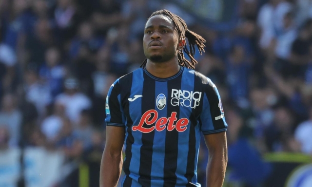 Atalanta, la lista Champions: c'è anche Lookman, un solo escluso da Juric